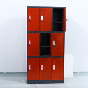 Armarios roperos-casilleros de metal para <span class=keywords><strong>la</strong></span> playa, armarios para piscina, armarios de metal militar - Product Image 4