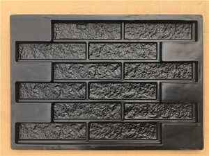 Khuôn Gạch Silicon Trang Trí Tường 3d Hình Khối Ba Chiều - Product Image 6