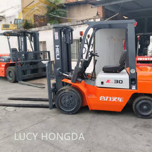 Carretilla elevadora HeLi Brand 5t, transpaleta eléctrica de calidad con el mejor precio, famosa en China para variantes de 2T 3t 5t 7T 10t - Product Image 6