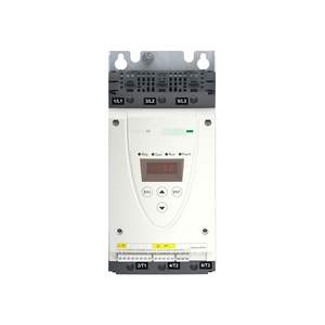 และ ATS22D47Q ซอฟต์แวร์สำหรับมอเตอร์แบบอะซิงโครนัส Altistart 22 Control 230V 230 ถึง 440V 11 ถึง 22kW - Product Image 3