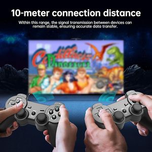 Consola de juegos retro inalámbrica Modelo X2 9 Emuladores 64GB 20.000 + Juegos Definición 4K Juego incorporado Stick Japón 2ª generación - Product Image 4