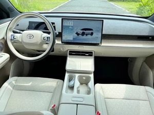 2025 Toy Ota Bozhi 3X EV Usato 520km CLTC LiDAR ADAS 150kW 200Nm 5 Porte 5 Posti 2765mm Passo SUV Elettrico 160km/<span class=keywords><strong>h</strong></span> 4s 0-50km/<span class=keywords><strong>h</strong></span> - Product Image 5