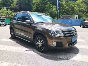 Vehículo Usado en Venta, Modelo 2015, <span class=keywords><strong>Touran</strong></span> SUV, Volante a la Izquierda, Alto Rendimiento, Gasolina, Origen China - Product Image 2