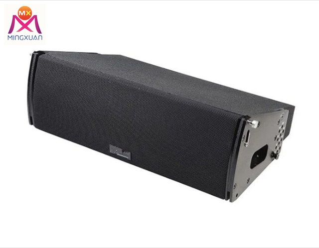 Best Selling Dual 8 Inch Subwoofer Active pa Speaker System for Conference Room