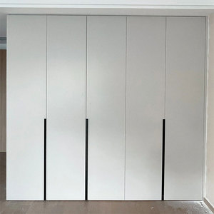 Armoire <span class=keywords><strong>en</strong></span> <span class=keywords><strong>bois</strong></span> chambre placard Double armoire et placard de rangement armoire Organisation armoires <span class=keywords><strong>bois</strong></span> promenade dans le placard - Product Image 4