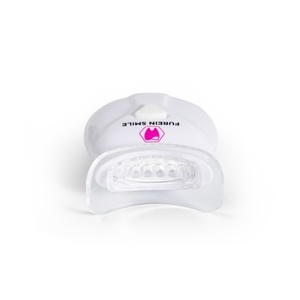 Kit de blanchiment dentaire à la menthe biologique, efficace pour usage domestique, gel PAP, avis positifs, vente flash chez Walmart - Product Image 5