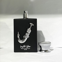 Parfum ISHQ AL SHUYUKH Moyen-Orient arabe noir Premium Dubaï Vietnam