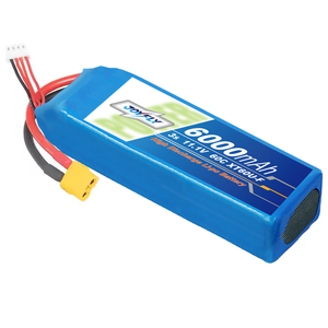 Drone <b>Battery</b> High Quality 3s 11.1V 6000/7000/8000/10000mAh 20C/25C/60C/75C/ UAV Customized OEM ODM 9 High Quality Lithium Polym - Product Image 3