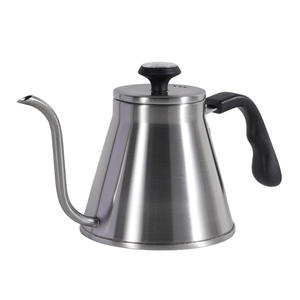 High Quality Stainless Steel <b>Pour</b> <b>Over</b> <b>Coffee</b> <b>Maker</b> Pot Hand Drip <b>Coffee</b> Pot <b>Coffee</b> kettle - Product Image 1