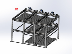 Plataforma <span class=keywords><strong>de</strong></span> Estacionamiento Vertical Hidráulica <span class=keywords><strong>de</strong></span> Múltiples Niveles con Sistema <span class=keywords><strong>de</strong></span> Elevación Innovador para Uso Comercial - Product Image 4