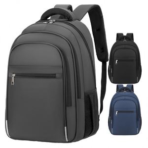 Sac à dos professionnel imperméable en polyester pour femme, 15,6-17 pouces, avec port USB, idéal pour l'école et les voyages - Vente en gros 2026 - Product Image 4