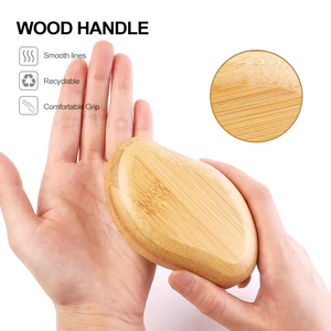 Nouveauté Épilateur Nano en Bambou Portable Mini Épilateur Physique Sans Douleur <span class=keywords><strong>pour</strong></span> Femmes <span class=keywords><strong>et</strong></span> Hommes Soins Personnels <span class=keywords><strong>Gomme</strong></span> à <span class=keywords><strong>Cheveux</strong></span> - Product Image 5