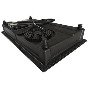 Estufa Eléctrica de Alta Potencia, Placa Calefactora Individual Portátil, Función de Olla Caliente, 1800W - Product Image 6