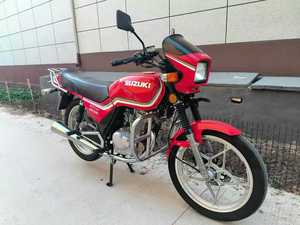 Motos Usadas <span class=keywords><strong>Suzuki</strong></span> GN 125 en Venta, Nuevo Ensamblaje de Motor de Motocicleta de <span class=keywords><strong>4</strong></span> Tiempos Yamaha <span class=keywords><strong>Suzuki</strong></span> GS 125 con Encendido CDI - Product Image 5