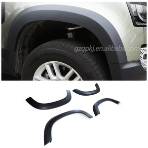 Reemplazo de Material PP para Montar Alerones Anchos para el Kit de Carrocería Land 90 - Product Image 1