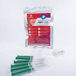 2023 New <b>Teeth</b> <b>Whitening</b> Kit with Thermoforming Mouth Trays Free Shipping Label - Product Image 6