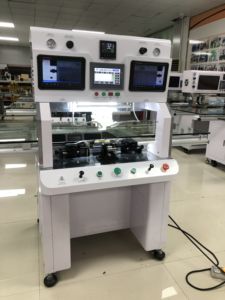 Macchina per Incollaggio LCD Silman a Prezzo Più Basso per Riparazione Schermi <span class=keywords><strong>TV</strong></span> LED ACF COF - Product Image 4