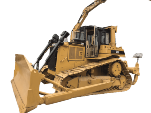 Bouteur à chenilles D6H à bas prix Caterpillar d'occasion chat D6R, bulldozer Cat D6D/D6G/D6H d'occasion en état de fonctionnement - Product Image 2