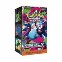 Carte Pokémon [m2] INFERNO X Booster Box Version Coréenne Scellé en usine |   VENTE EN GROS |   DAP |   Fabriqué en Corée |   MEGA