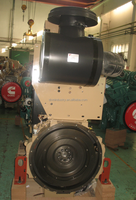 Utilisation de remorqueur de moteur diesel marin 500hp 600hp 700hp KTA19-M500 de moteur marin K19-M Assemblage de moteur de bateau intérieur