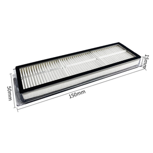 Kit de piezas de accesorios para aspiradora robótica para Xiaomi Dreame <span class=keywords><strong>Bot</strong></span> <span class=keywords><strong>W10</strong></span> W10pro, mopa de tela, filtro Hepa, rodillo de pantalla, cepillo principal - Product Image 4