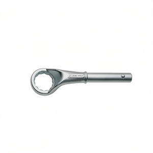 Llave combinada métrica de acero de 253 mm para reparación automotriz - Product Image 2