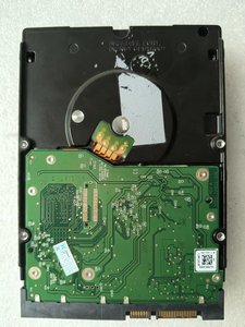 Untuk HDD Internal Enterprise WD2000FYYZ SATA 6Gb/s 5400-7200RPM 64MB Cache Eksternal Power Supply Kelas Pusat Data 2TB - Product Image 2