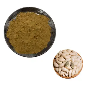 Pure High Quality Pumpkin Seed Extract 30%Fatty Acids Pumpkin Seed Protein Powder