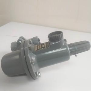 Régulateur de pression de gaz industriel et vanne à boisseau sphérique FISHER série 627 en alliage/acier inoxydable, modèle 627 - Product Image 5