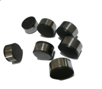 Pièces d'outils diamantés en gros pour l'exploitation minière du charbon, le forage de gaz et de pétrole, coupeur PDC 1308, coupeur PDC 1308 1313 1613 1913 1916