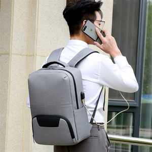 AI-MICH Cheap Promotional New Products Custom Logo Business Oxford Camera Waterproof School Backpack