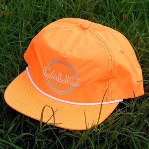 Casquettes Snapback personnalisées à 5 panneaux en nylon, logo brodé, casquettes non structurées - Product Image 4