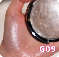 Poudre illuminante OEM, 10 couleurs, fini scintillant, palette de maquillage pour le visage, étiquette privée personnalisée, cosmétiques