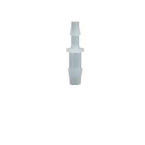 Conector de Plástico Tipo Pagoda de 19*12.7mm (3/4*1/2 Pulgadas), Reductor de Manguera de Agua/Aire de Dos Vías, Accesorio Genérico Recto - Product Image 1
