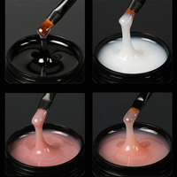 Bellinails Fournisseur D'ongles Gelée Construire Gel Sculpté En Vrac En Gros Uv Ongles Extension Gel De Construction Gel Dur