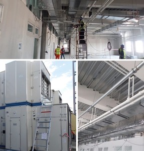 Cochera Modular Resistente a Condiciones Climáticas Extremas, Diseño Moderno y Ligero, para Zonas de ConFLICTO y Sitios Remotos, MaxPrefab - Product Image 5
