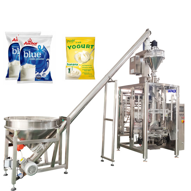 Automatic Vertical Forming Filling Sealing Machine for Various Powder Materials