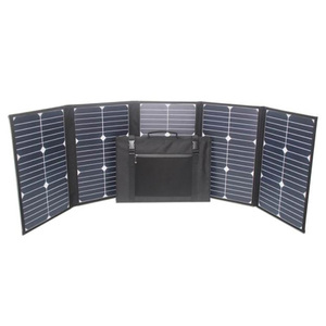 Precio de Fábrica, OEM Disponible, Mini Sistema Solar Monocristalino de 30W, 20% de Eficiencia, IP68 Impermeable, Plegable - Product Image 6