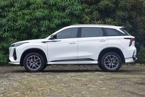 Consegna Rapida 2026 Changan CS75 PLUS 4a Gen Benzina SUV Usato Auto di Seconda Mano Esportazione Cina LHD Disponibile Subito Pronto per la Spedizione - Product Image 4
