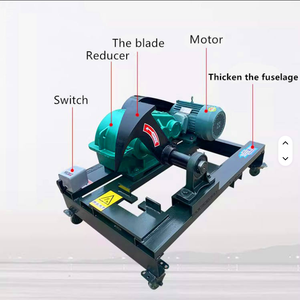 Nueva Pequeña Máquina Eléctrica para <span class=keywords><strong>Dividir</strong></span> Madera, Divisor de Troncos con Motor de 4kw, Capacidad de 5 T/h para Uso Doméstico - Product Image 4