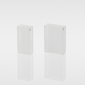 Forniture mediche di consumo a buon mercato prezzo <span class=keywords><strong>cuvette</strong></span> di vetro - Product Image 2