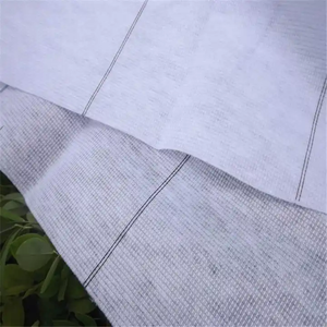 Nhà máy trực tiếp cung cấp bán buôn stitchbond rPet vải không dệt vải lót rPet stitchbond vải không dệt - Product Image 3