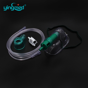 Máscara <span class=keywords><strong>Venturi</strong></span> de color transparente a <span class=keywords><strong>precio</strong></span> de fábrica - Product Image 1