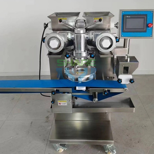 Tự động bakenati ngọt Pastry nhồi điền gạo bánh Maker Ice Cream Mochi Máy làm - Product Image 3