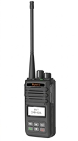 Radio numérique bidirectionnelle MYT DM618, talkie-walkie numérique VOX DMR, pour la construction, l'hôtellerie, les événements et la communication