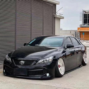 ชุดตัวถังสำหรับ2010-2012 Toyota Mark x <span class=keywords><strong>Mona</strong></span> <span class=keywords><strong>Lisa</strong></span> ชุดตะแกรงกันชนหน้าวัสดุพลาสติก PP - Product Image 6