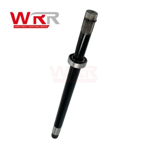 เพลาขับกลางด้านหน้า รุ่น 2223306800 A2223306800 สำหรับรถเบนซ์ W222 S400 S500 เกียร์อัตโนมัติ ผลิตจากเหล็กทนทาน - Product Image 2