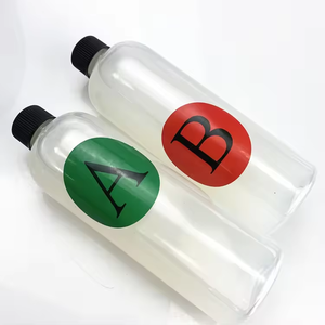 Gomma Siliconica Liquida <span class=keywords><strong>RTV2</strong></span> Traslucida <span class=keywords><strong>Platinum</strong></span> Cure Approvata FDA per Stampi - Product Image 5