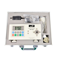 Testeur de couple numérique HP-50 à prix d'usine, instrument de mesure de force de couple numérique 0,5-50,0 kgf.cm pour tournevis et clé à molette