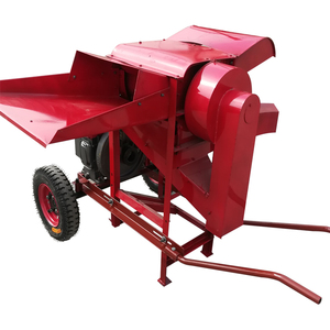 Hot Selling High Quality Customized Rice Thresher Machine Agriculture Thresher Machine with Great Price - Product Image 5
